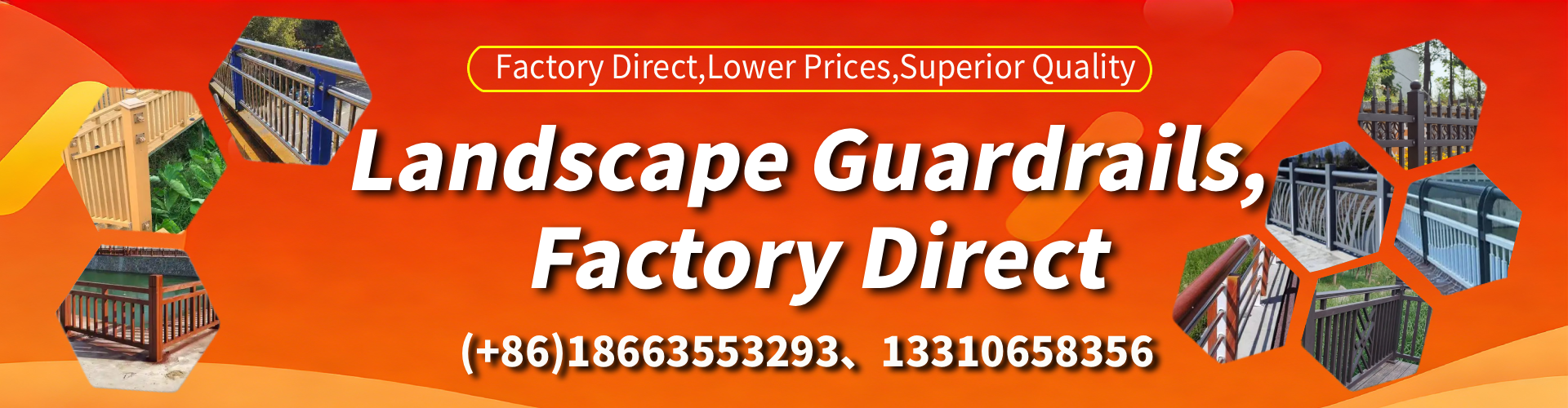 Bunbury Landscape Guardrail Manufacturer